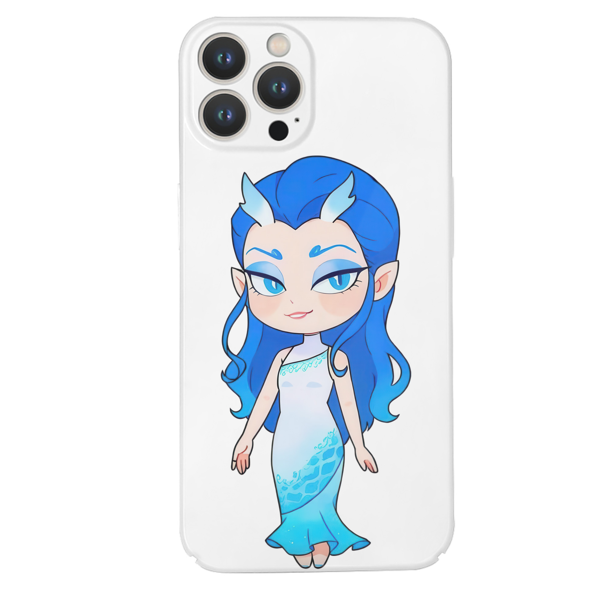 （画像用） Ne Zha 2 ナタ 魔童の大暴れ 【iPhone 14シリーズ対応】ハードケース